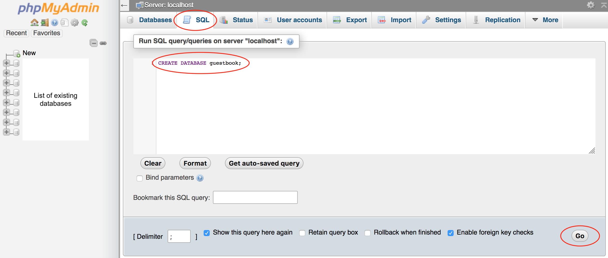 Where Are Mysql Database Files Xampp 